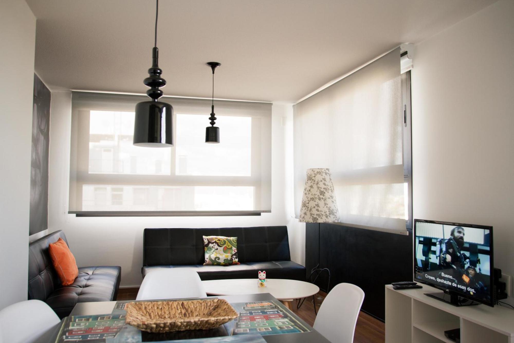 Rentline Apartamentos - Sunline Montevideo Room photo