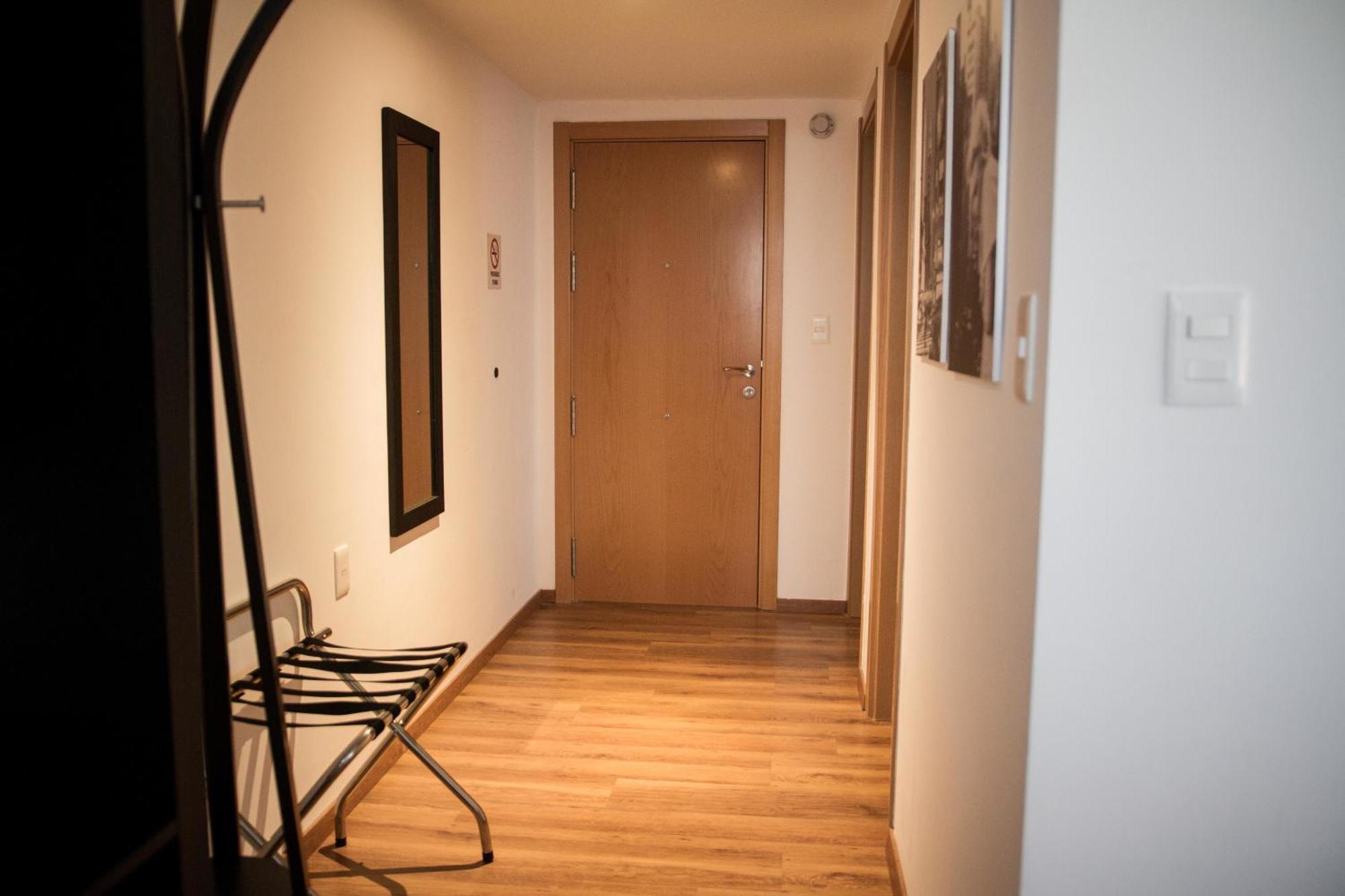 Rentline Apartamentos - Sunline Montevideo Room photo