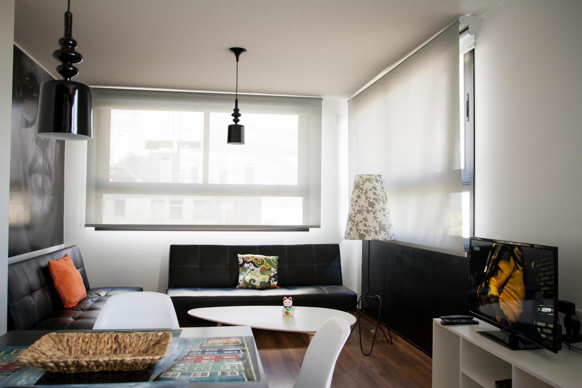 Rentline Apartamentos - Sunline Montevideo Room photo