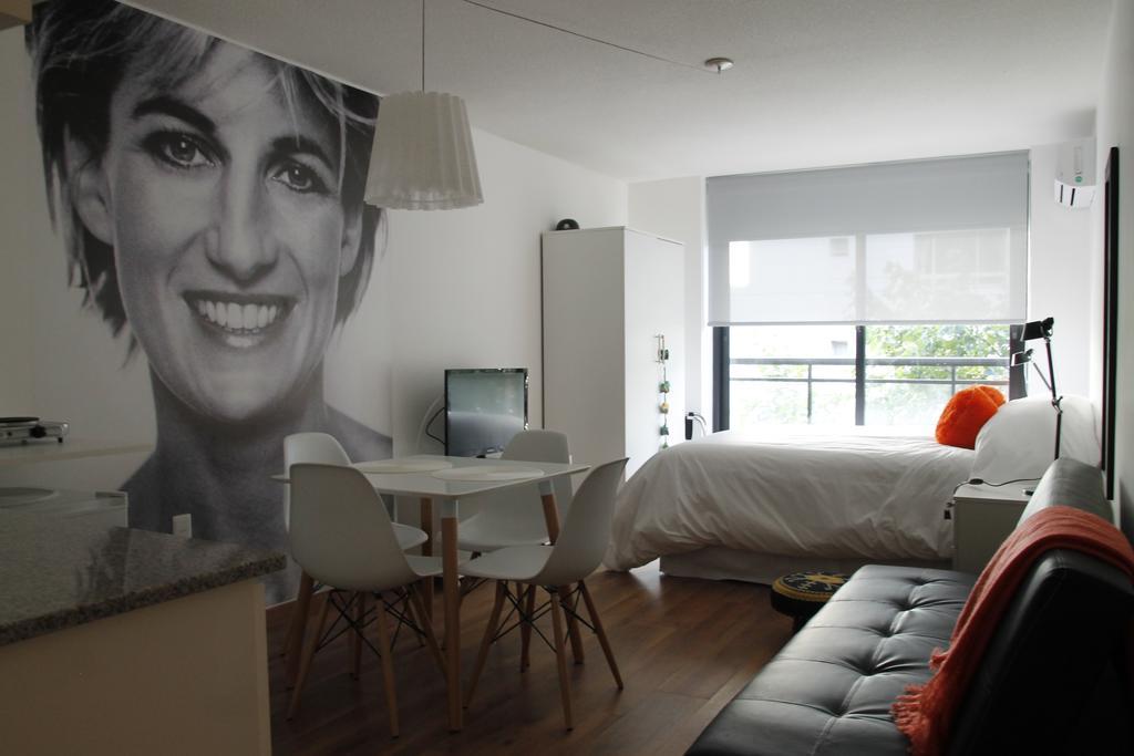 Rentline Apartamentos - Sunline Montevideo Room photo