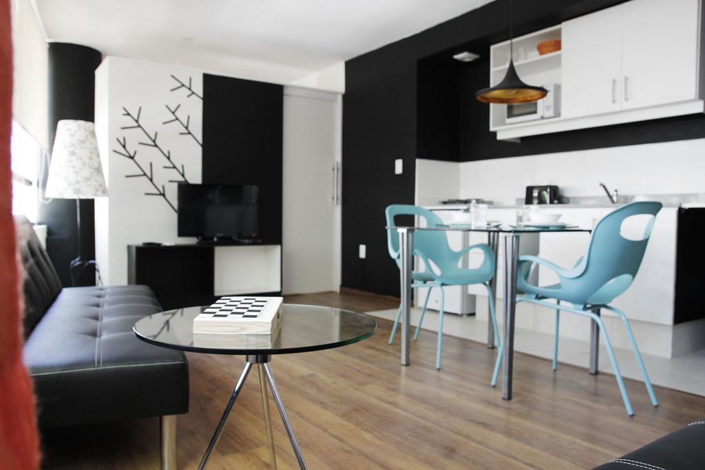 Rentline Apartamentos - Sunline Montevideo Room photo